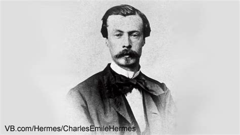 hermes bützfleth|charles emile hermes.